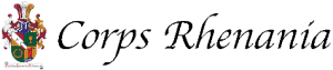 Corps Rhenania Logo